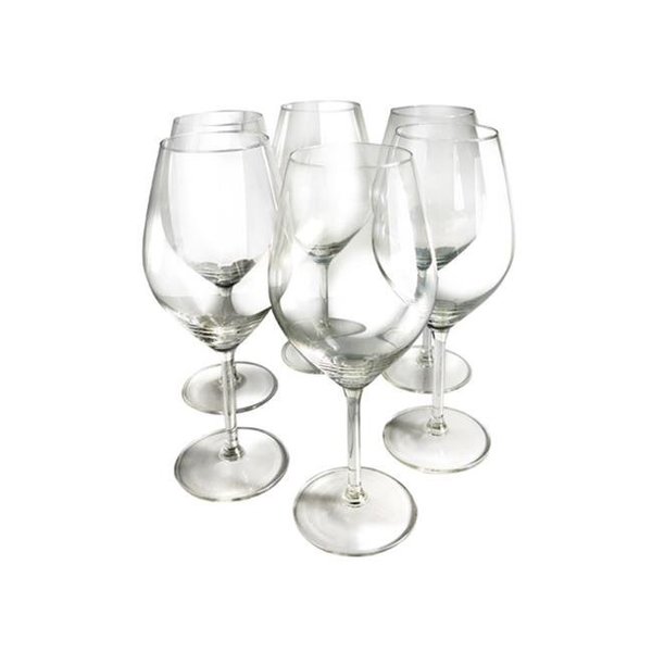 Vinotemp Vinotemp EP-GLASS002 Illuminati White Wine Glasses - Set of 6 EP-GLASS002